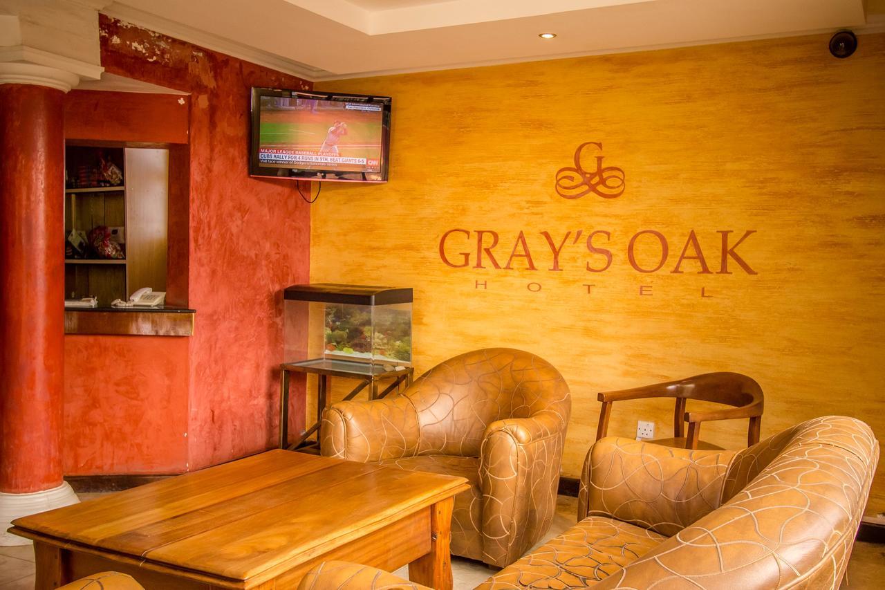 Grays Oak Hotel Аті-Ривер Екстер'єр фото